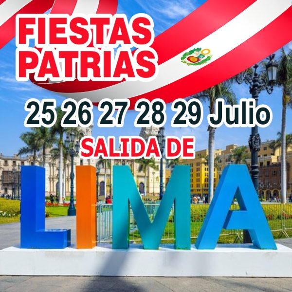 Fiestas Patrias