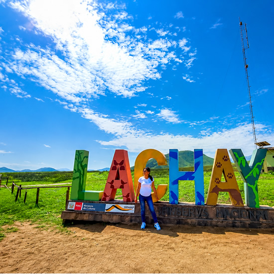 Full day Lomas LACHAY